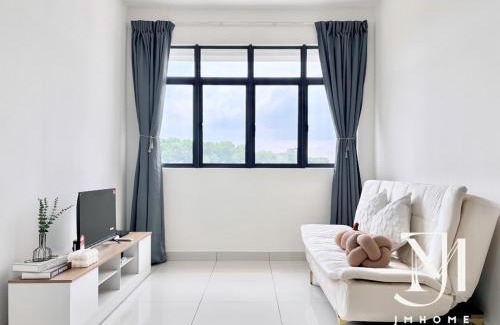 Kampung Bukit Dukong Apartment | C180 Family Suite Trader Park #22