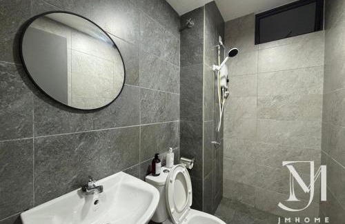 Kampung Bukit Dukong Apartment | C180 Family Suite Trader Park #22
