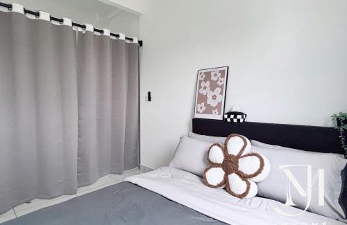 Kampung Bukit Dukong Apartment | C180 Family Suite Trader Park #22