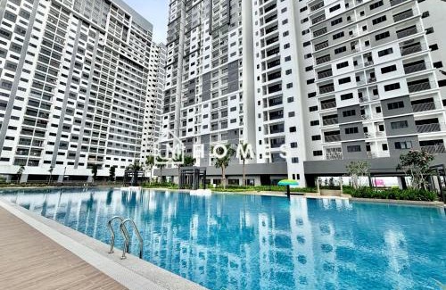 Kampung Bukit Dukong Apartment | C180 Trader Park 2Bedroom Free Parking #16