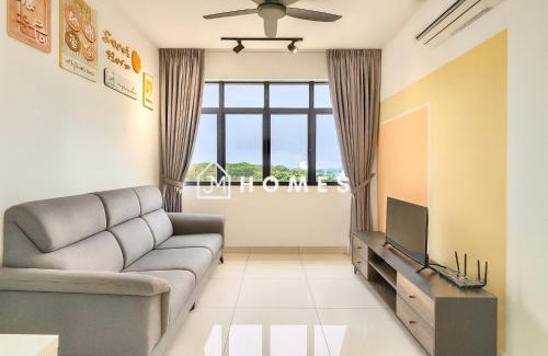 Kampung Bukit Dukong Apartment | C180 Trader Park 2Bedroom Free Parking #16