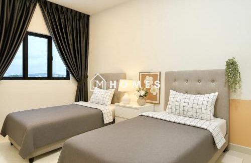 Kampung Bukit Dukong Apartment | C180 Trader Park 2Bedroom Free Parking #16