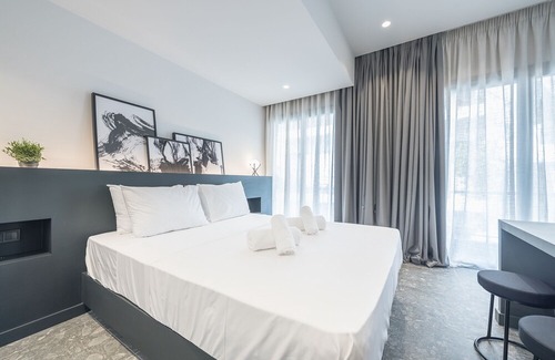 Attiki Hotel | C2: The "Asprogeraka" by SPACEERS