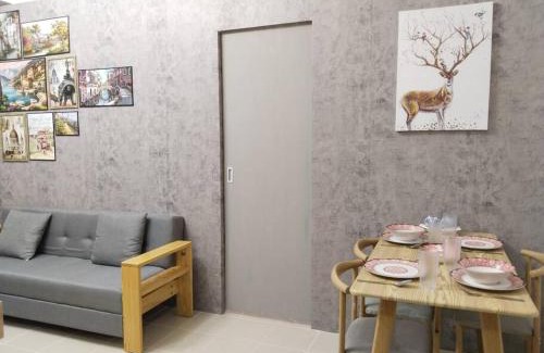Marilao Apartment | C226 Place at SMDC Cheer Residences by Lee Portum