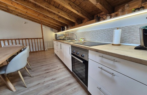 Tagle Ski Chalet | C26A01 Apto Moderno en Tagle