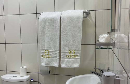 Foumbot Hotel | C3 Resort Hotel Foumbot