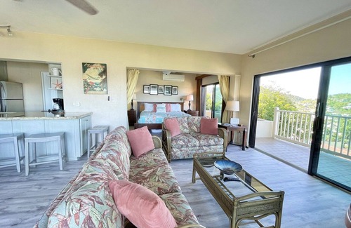 Frydendal Condo | C5 Point Pleasant Villas-1BR/1BA-Amazing Views & Private Wrap around Balcony