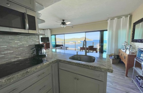 Frydendal Condo | C5 Point Pleasant Villas-1BR/1BA-Amazing Views & Private Wrap around Balcony