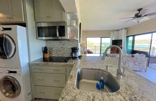 Frydendal Condo | C5 Point Pleasant Villas-1BR/1BA-Amazing Views & Private Wrap around Balcony