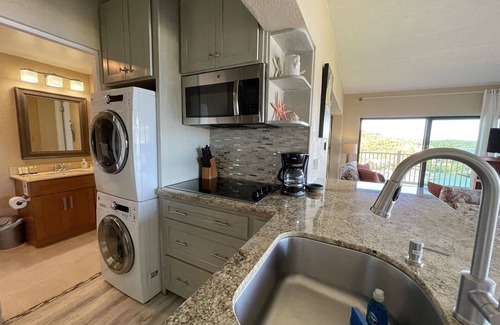 Frydendal Condo | C5 Point Pleasant Villas-1BR/1BA-Amazing Views & Private Wrap around Balcony