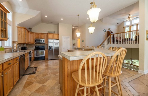 Corolla Village House | C5124 Angel's Retreat 18. Pool, Cabana, Elevator, Pets, Rec Room, Open YR!