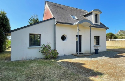 Port-Manech House | C6062 - Recent house with garden of approx. 650m2 in a pleasant area