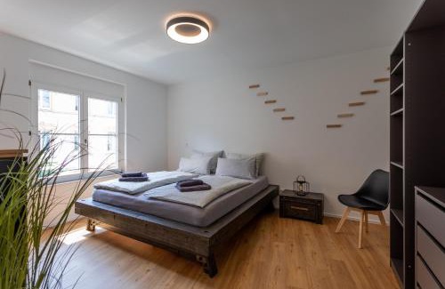 Ueberlingen Apartment | C8 Loft - direkt in der Altstadt inkl Parkplatz