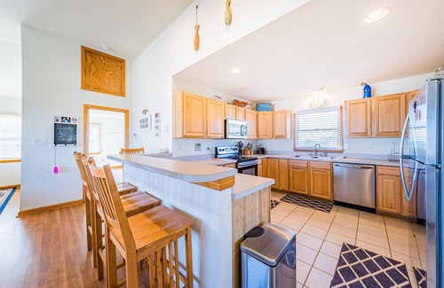 Corolla House | C9072 Casa Bonita. 4 BR, Semi-Oceanfront, Panoramic Ocean Views, 4x4 Area!