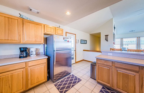 Corolla House | C9072 Casa Bonita. 4 BR, Semi-Oceanfront, Panoramic Ocean Views, 4x4 Area!