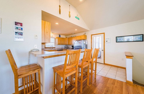 Corolla House | C9072 Casa Bonita. 4 BR, Semi-Oceanfront, Panoramic Ocean Views, 4x4 Area!