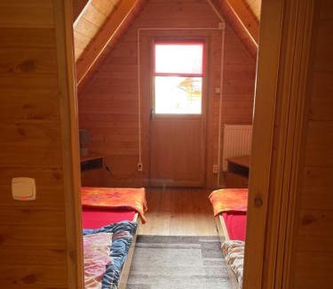 Hoczew House | Całoroczne Domki Aga