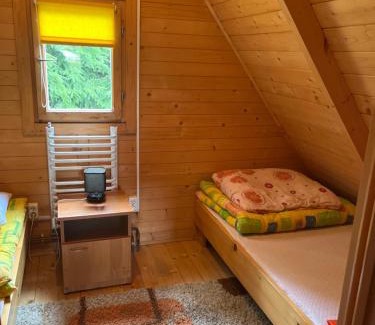 Hoczew House | Całoroczne Domki Aga