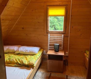 Hoczew House | Całoroczne Domki Aga