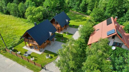 Kroscienko nad Dunajcem House | Całoroczne domki w Pieninach