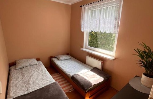 Choczewo Apartment | Całoroczny domek ,Zacisze w Osiekach,