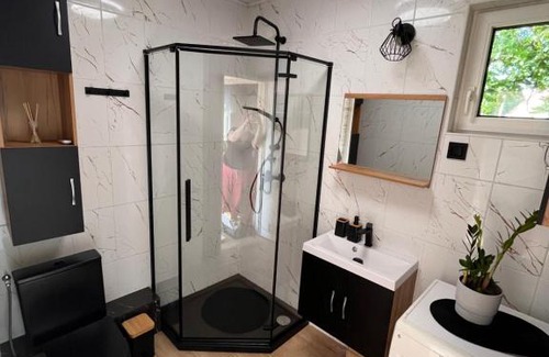 Choczewo Apartment | Całoroczny domek ,Zacisze w Osiekach,