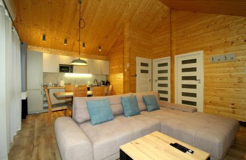 Nowa Karczma Other | Całoroczny drewniany domek Superior i apartamenty Eko-oaza w Krynica Morska-Piaski