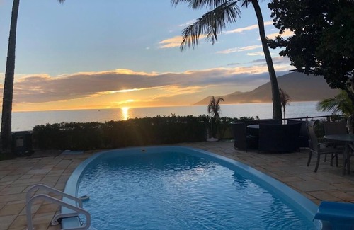 Praia do Pauba House | Casa pé na Areia