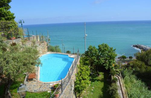 Arenzano Bed & Breakfast | Ca da Muntà bed and breakfast