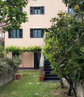 Arenzano Bed & Breakfast | Ca da Muntà bed and breakfast