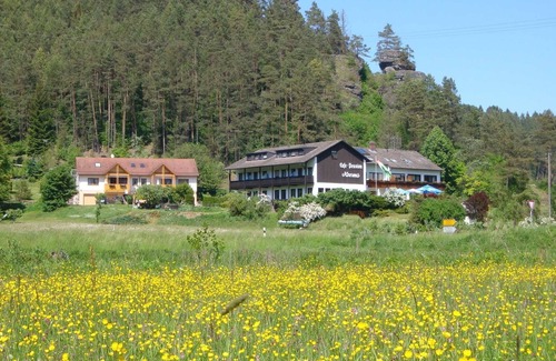 Waischenfeld House | Café-Pension Krems - Double room