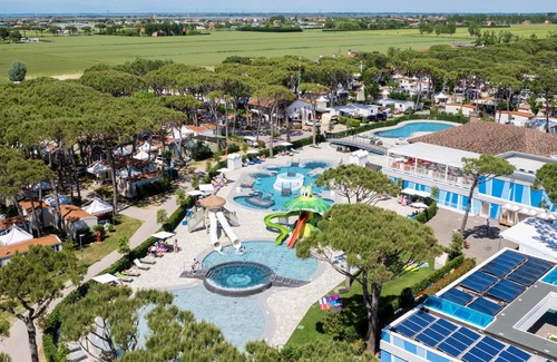 Cavallino-Treporti Apartment | Ca' Del Pioppo by Interhome
