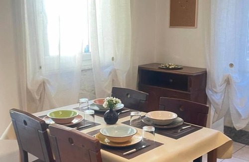 Montignoso House | Cà Dell'alpe-between the Apuane Alps and the sea