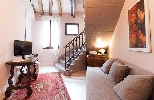 Castello Apartment | Ca' della scala
