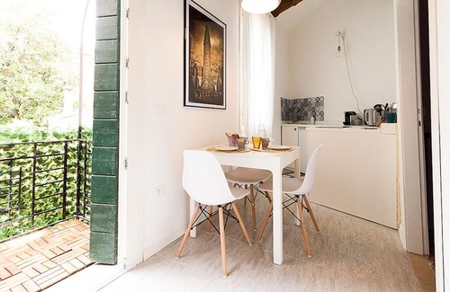 Castello Apartment | Ca' della scala