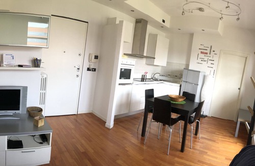 Bolognina Apartment | Ca 'di Ari in Bologna, fair area near the center