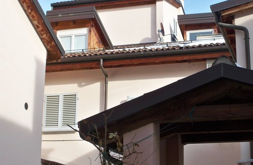 Historic Center Apartment | 'Ca' di Vale': cozy flat in the centre of Bologna. Rooftops view of the town.