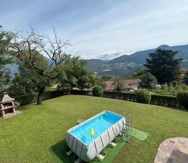 Brentonico Apartment | CA' EDDA APPARTAMENTO GIULIA