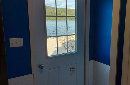 Shoal Brook House | Rare and unique lighthouse in Gros Morne National Park