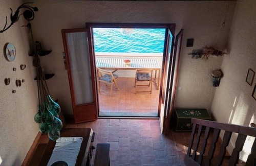 Costa Saracena-Castelluccio Villa | Casa sulla Baia with panoramic view & private sea access - Brucoli, Siracusa