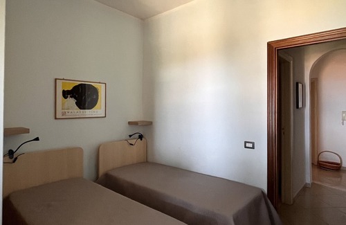Castellabate Villa | Casamiacasadicharme: Leucosia appartment