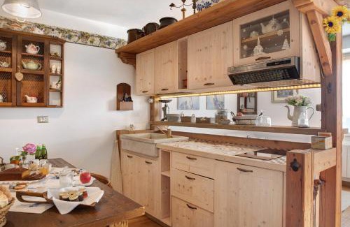 Teglio Apartment | Ca' La Vedescia App Mantaula