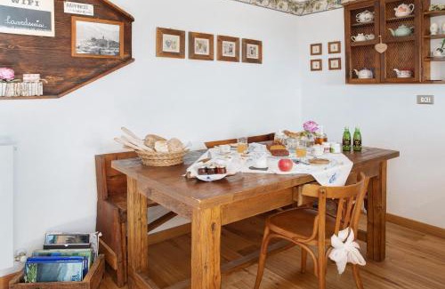 Teglio Apartment | Ca' La Vedescia App Mantaula