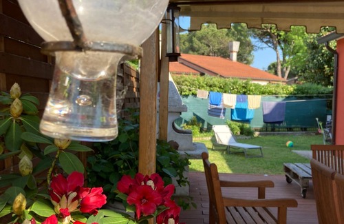 Cavallino-Treporti House | Cà Lio Grando house with garden between Lagoon and Sea a few minutes from Venice!