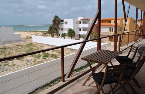 Sal Rei Apartment | Ca Madeira - 2bedroom, sea view & wifi
