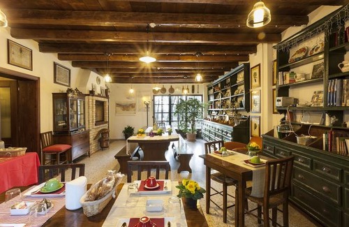 Azzanello Bed & Breakfast | Ca' Marsure B&B