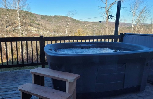 Saint Come Ski Chalet | Chalet le TAZ- SPA- Au pied de Val St-Côme