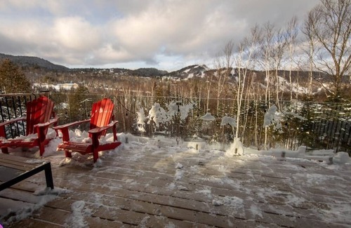 Saint Come Cabin | Le Hors Piste -SPA- PetFriendly($)