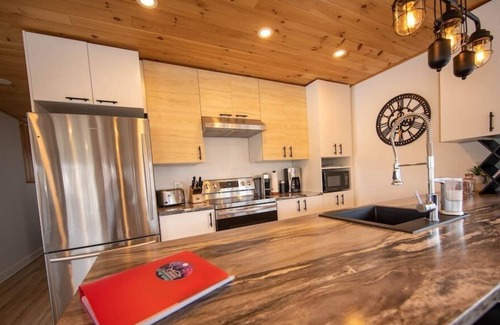 Saint Come Cabin | Le Hors Piste -SPA- PetFriendly($)