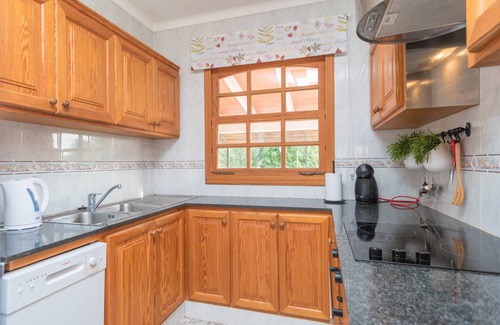 Binissalem Villa | CA'N CANASTRO - Villa with private pool in Binissalem. Free WiFi